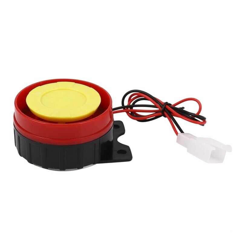1pc 12V Universal Car Truck Horn Simple Design Motorcycle Electric Driven Air O7