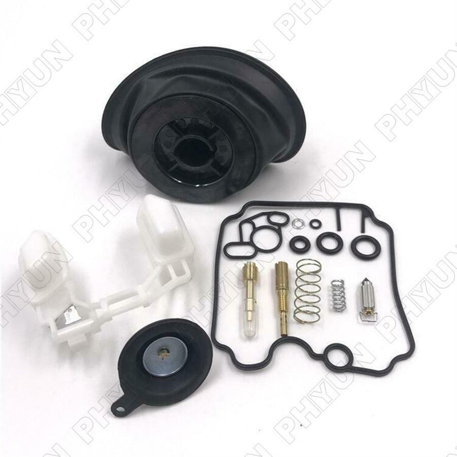 2x Carburetor Repair Kit For Yamaha XTZ750H 1989-97 XTZ750N 90-93 XTZ750R 93-98