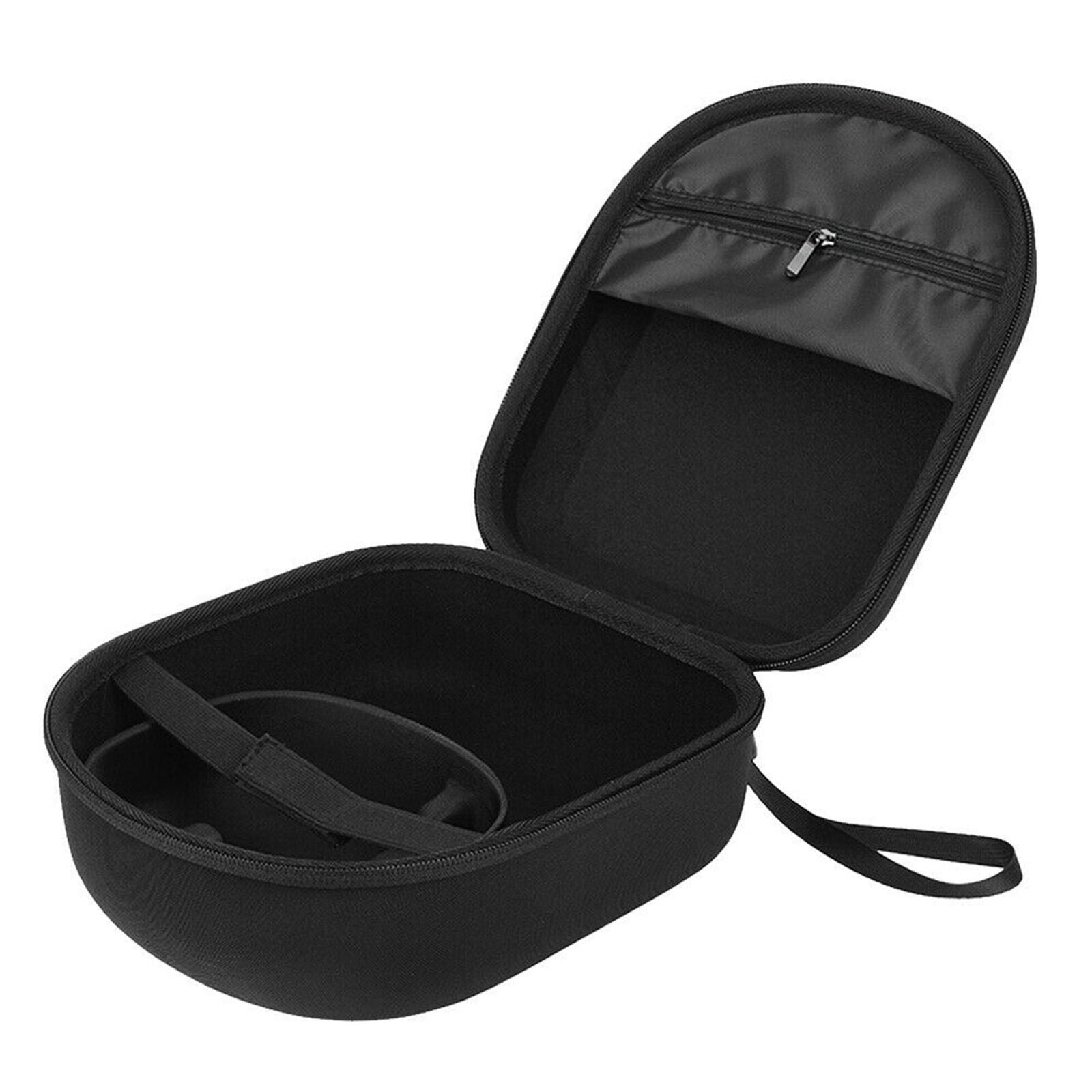 Practical Carrying Case Black Travel Waterproof Shockproof For Oculus Quest 2