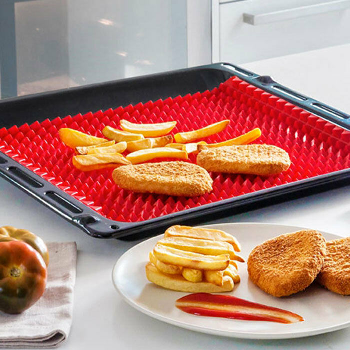 Carpet Cooking Oven And Microwave Style Pyramid New