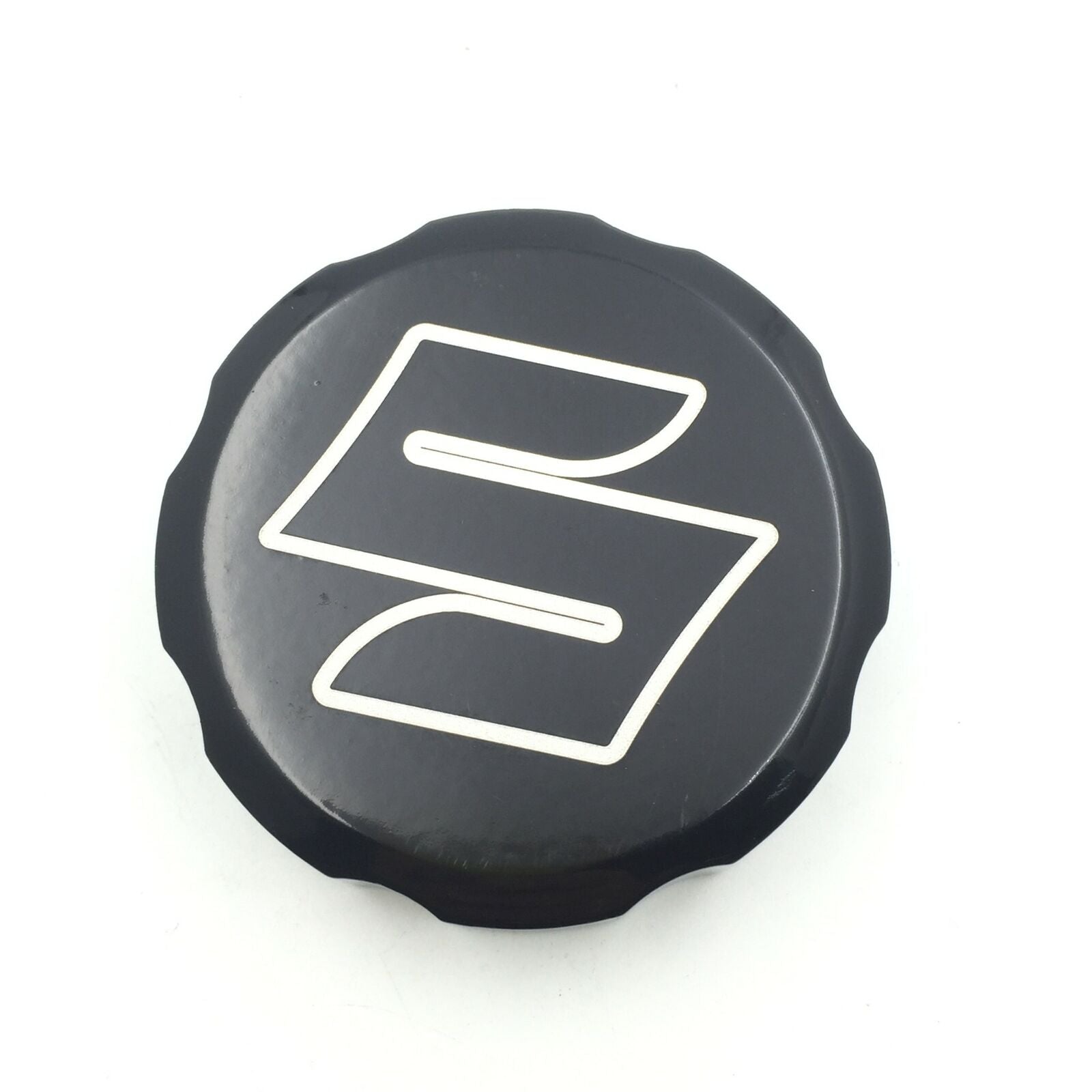 Front Master Cylinder Reservoir Cap For GSXR 600 750 1000 SV650 SV1000 KATANA BK