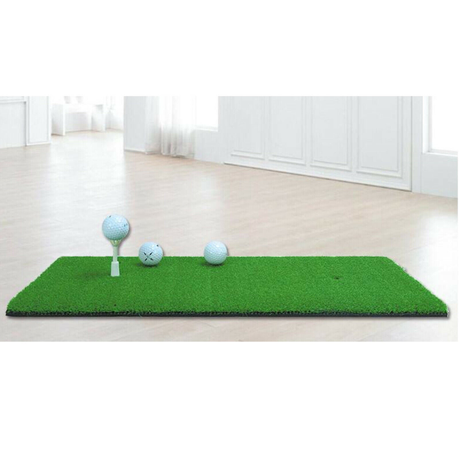 Golf Mat Residential Hitting Grass for Driving Range Practice Use Green