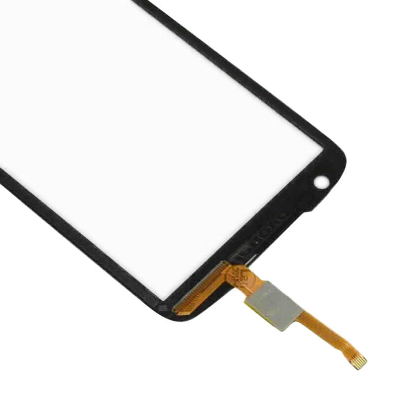 New Touch Screen Digitizer Glass Lens Replace For Lenovo S820 Black