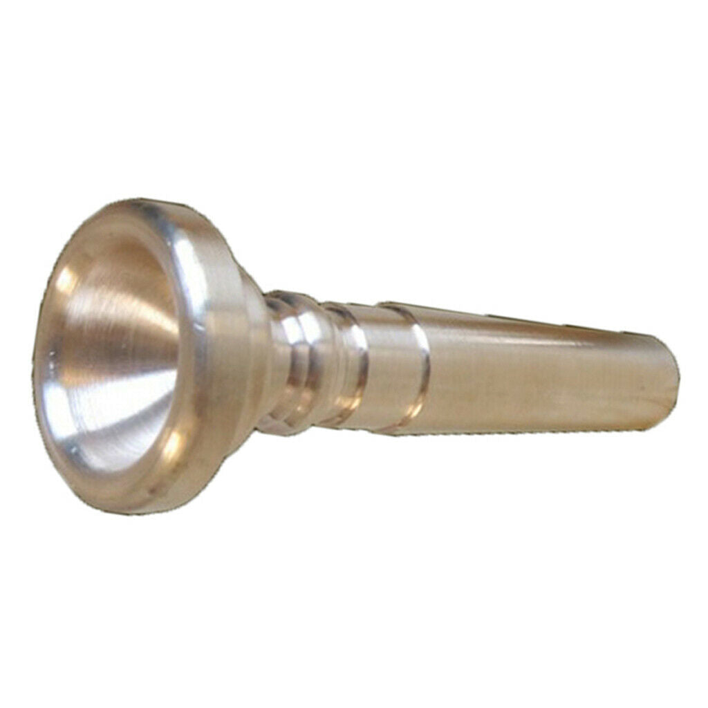 Brass Trumpet Bugle Mouthpiece Trumpet Parts For Students Music Lovers