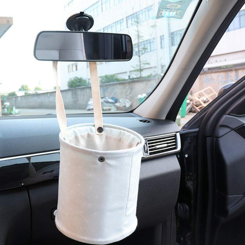Universal Car Rear Mirror Suction Clip Interior Rear View Mirror for Auto Truck