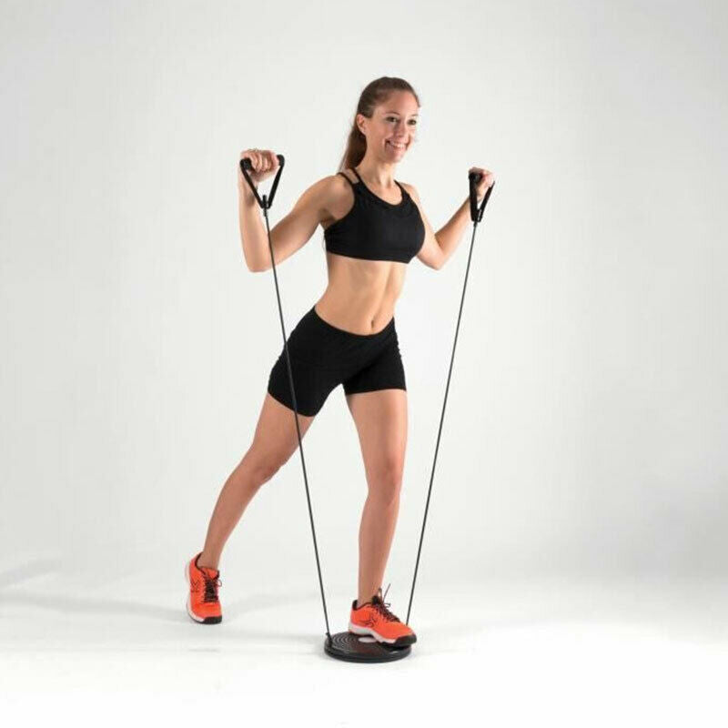 Shop- Story - Cardio Twister Disc: Disk Rotary for Exercise Cardio