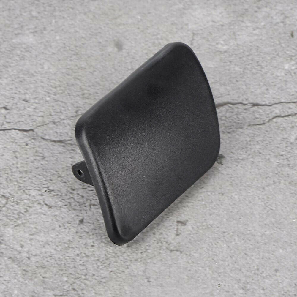 1 Pair Left Right Bumper Headlight Washer Cover Cap For Golf 4 IV Mk4 1998-2006