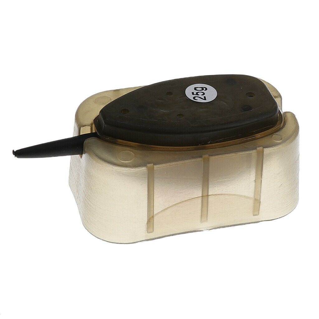Carp Fishing 4   Method Feeder and 1 Mould Set Fishing Terminal Tackle