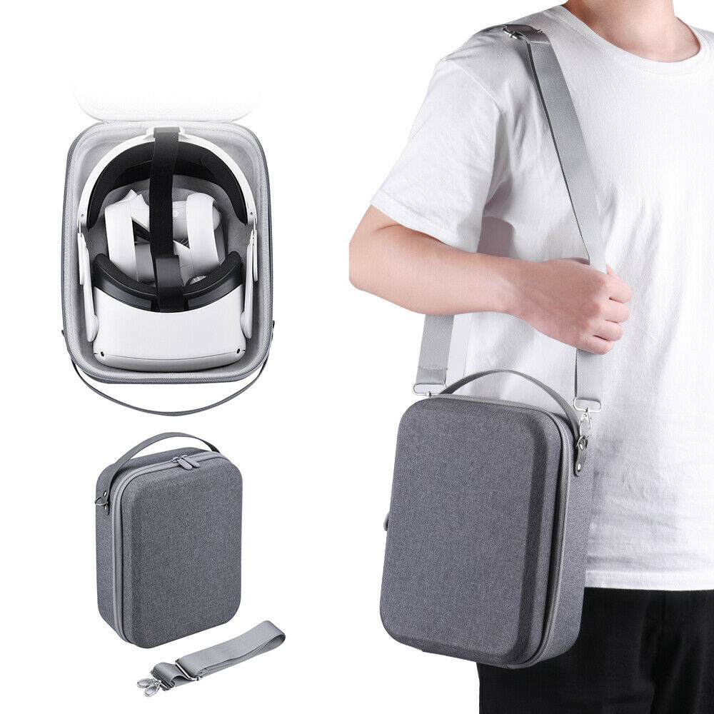 Handbag Storage Bag Messenger Bag Accessories For Oculus Quest 2 VR Glasses