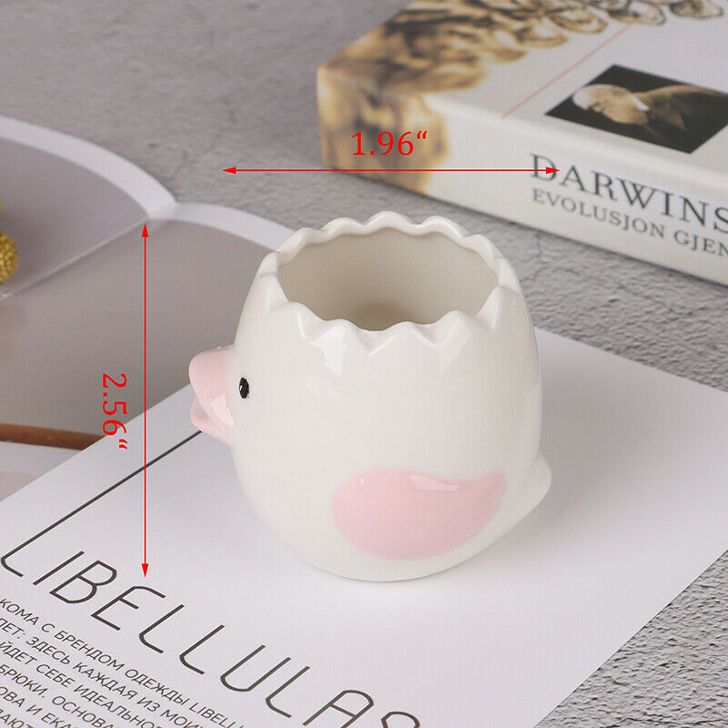 Creative Ceramic Egg Dividers Egg Yolk White Separator Kitchen Tool Home UseBDA