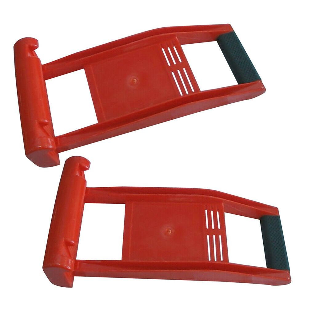 2 Pieces Panel Carrier Handling Clamps For Construction Industry Building 80kg