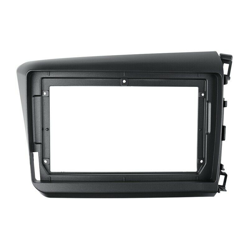 Car Radio Fascia for  Civic 2012-2015 9 Inch Dash Refitting Installation e SteK8