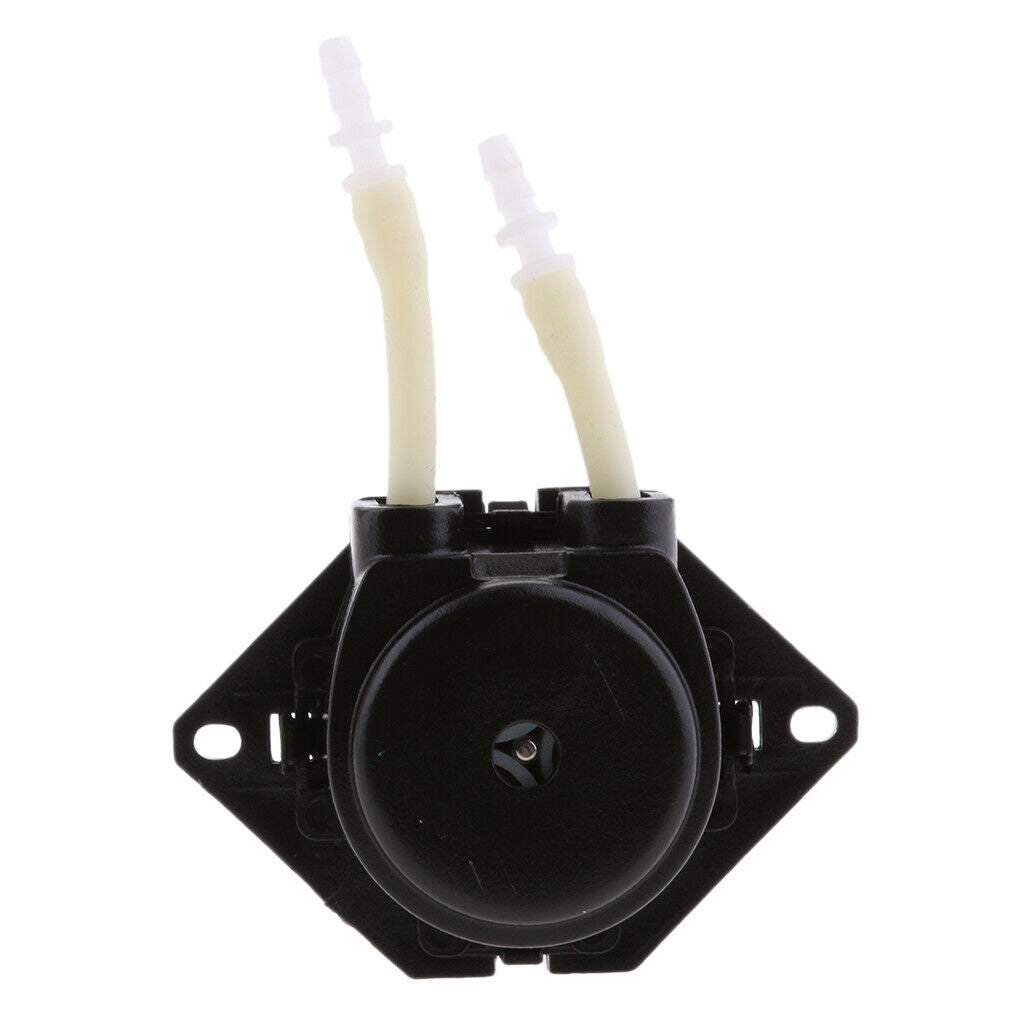 2Pcs Peristaltic Industrial Grade Self Priming Dosing Metering Pump Tubing