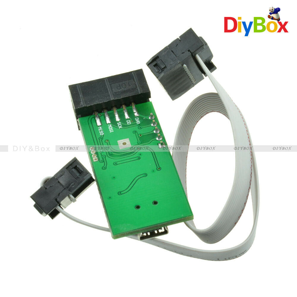 [2PCS] Zigbee Emulator Programmer Debugger Support CC2430 CC2531 CC2530 CC2540