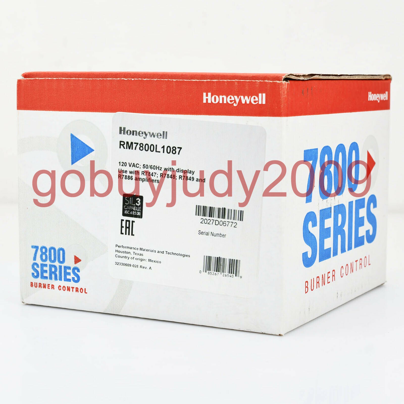 1PC Brand New RM7800L 1087 display panel 1 year warranty fast delivery HY9T
