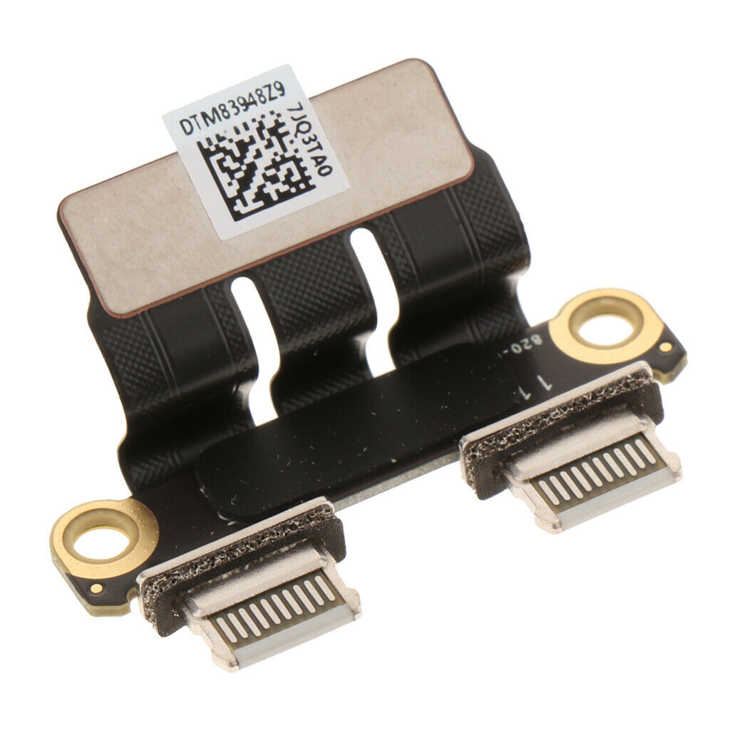 For Macbook Pro 13" 15" A1706 A1707 A1708 2016 2017 USB-C Power   Repair