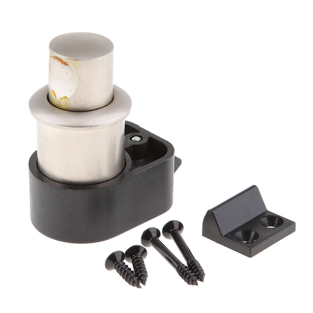 Push Button Latch Lock Keyless for Boat RV Caravan Cabinet Cupboard