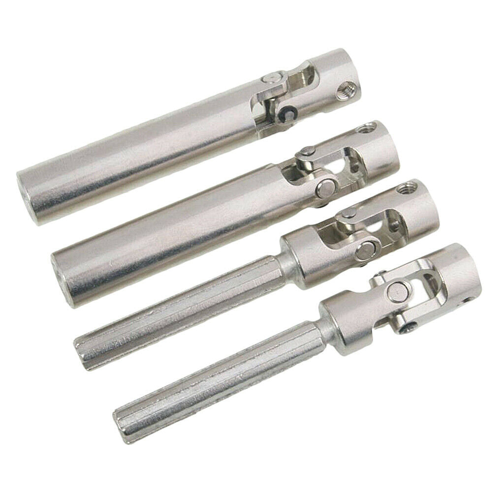 Steel Drive Shaft Joint CVD 90-115mm for RC4WD D90 CC01 1/10 RC Crawler Toys