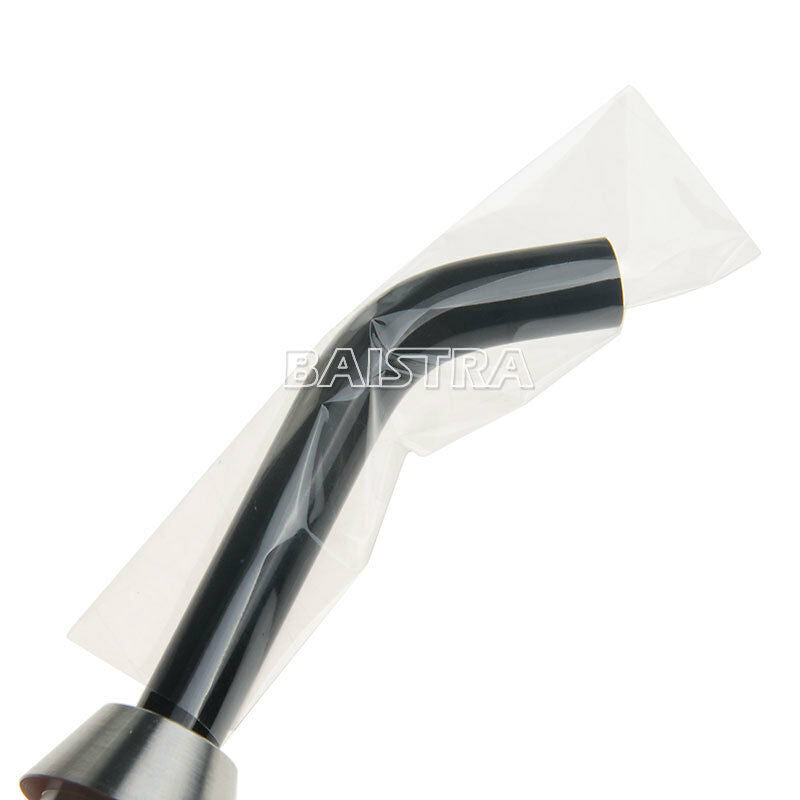 50 Boxes Dental Plastic Curing Light Guide Stick Sleeve Sheath Cover 18*67MM