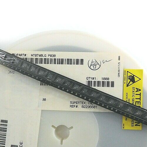 [10pcs] HT0740LG MOS-FET 400V Driver SO8