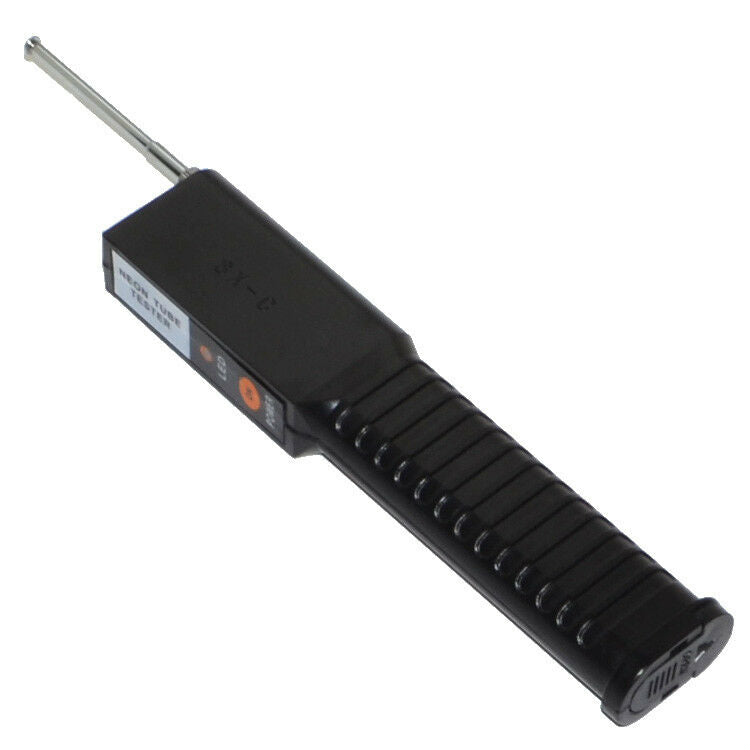 Portable Handheld Light Bulb Tester Neon Tube Tester Outdoor Fluorescent Lamp