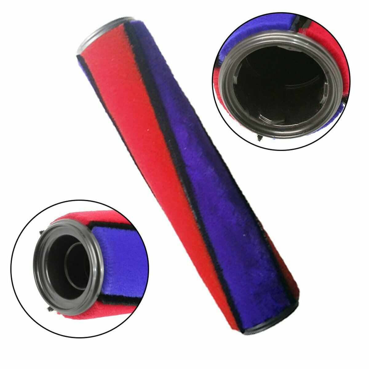 Roller Brush Main Villus Brush For Dyson V6 Fluffy V7 V8 SV03 V10 V11 Vacuum