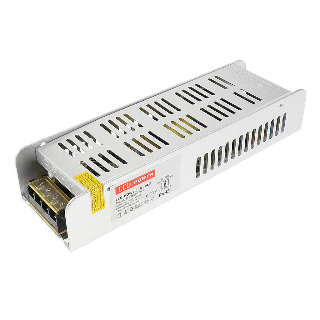 220V 350W Switch Power Supply Driver Adapter Convertor LED Strip Light