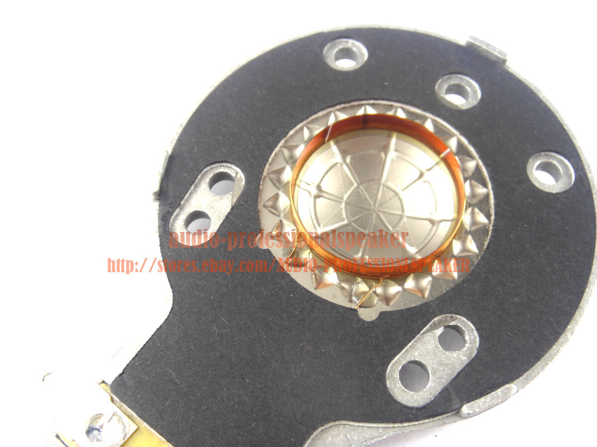 8PCS Replacement Diaphragm Fit For JBL2412 JBL 2412H 2412H-1 JRX 10-912