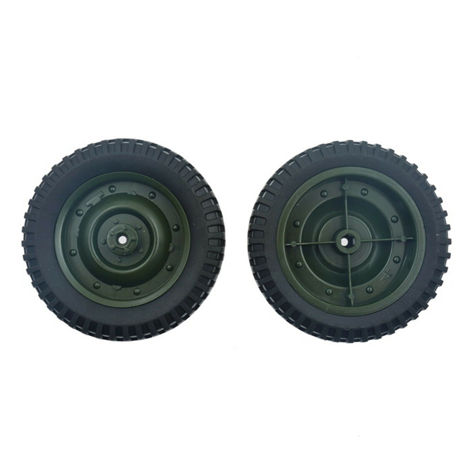 4pcs RC Truck Car Tire for 1:16 WPL C14 C24 C34   Turcks DIY Accessory
