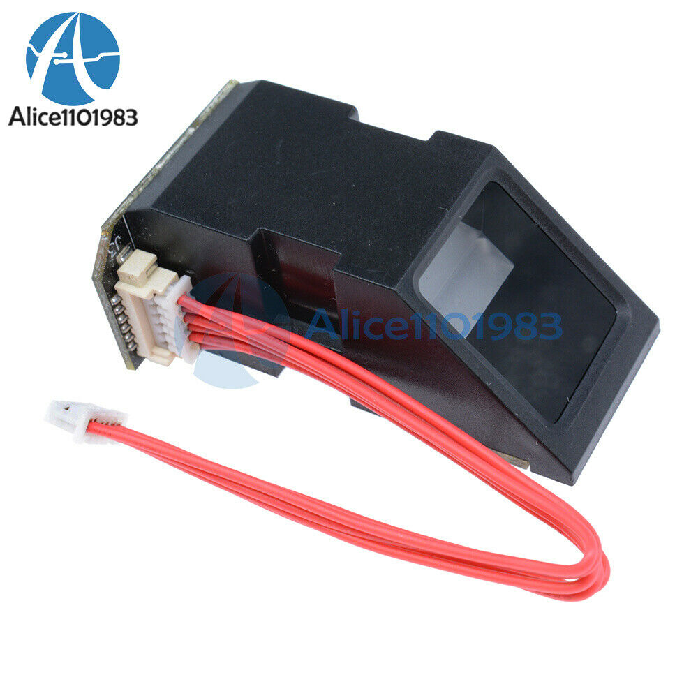 2 xOptical Fingerprint reader Sensor Module sensors All-in-one For Arduino Lock