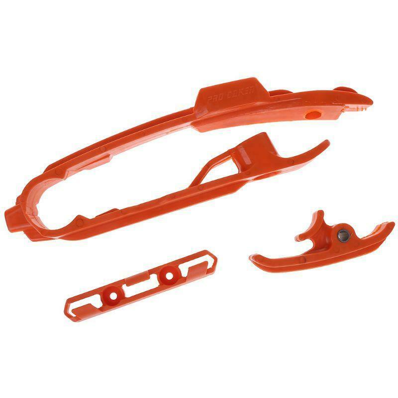 Chain Slider Swingarm Pad Guide Guard For KTM 50 65 85 105 125 144 150 250 SX