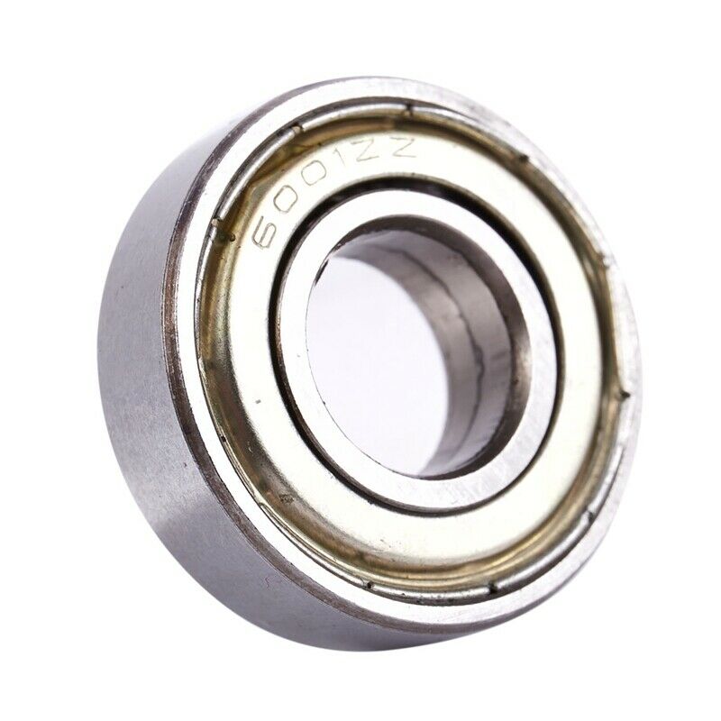 6001ZZ Double Shielded Deep Groove Ball Beas 28mm x 12mm x 8mm K4H2H2