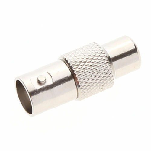 1X BNC Female Jack to RCA Female Plug Connector Adapter for CCTV Camer.l8