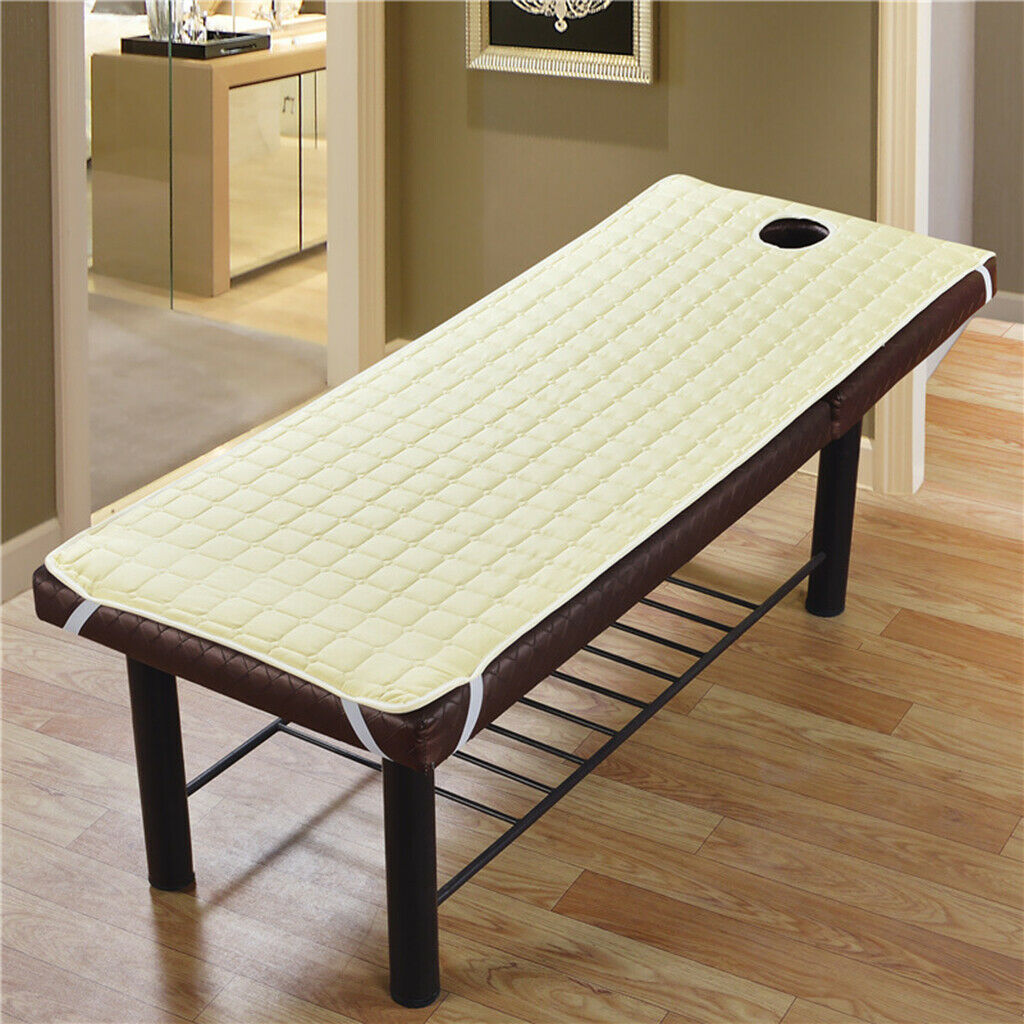 Universal Massage Sheet And Face Cradles - Super Soft & Durable Cotton Mattress