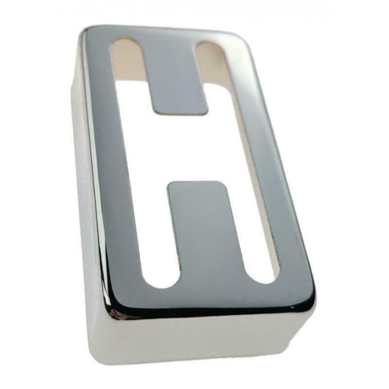 Pack of 1 Guitar Cover Double Coil Pickup Cover Guitar Humbucking Set Guitar