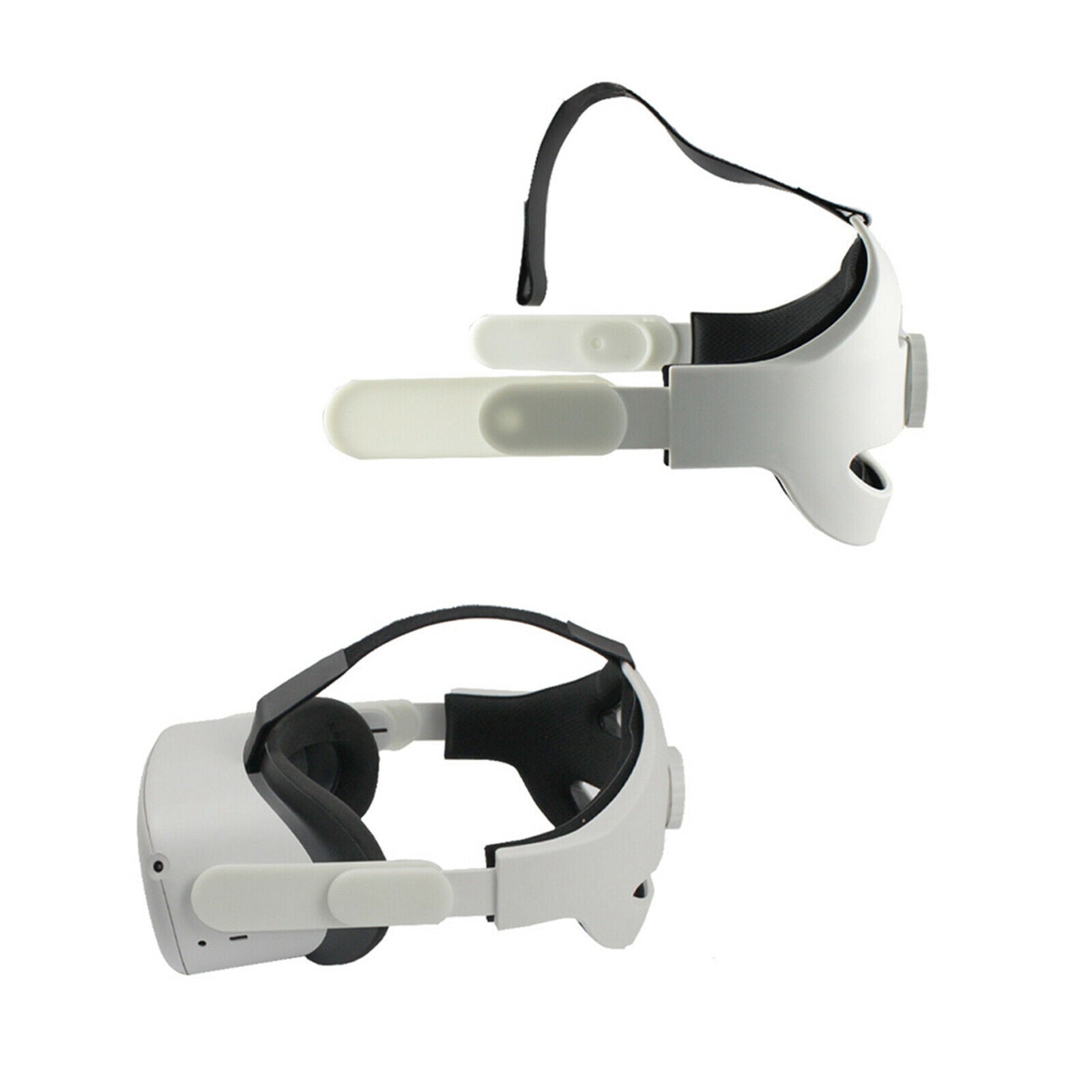 Adjustable Headband Head Strap Replaces for   Quest 2 w/ Head Cushion