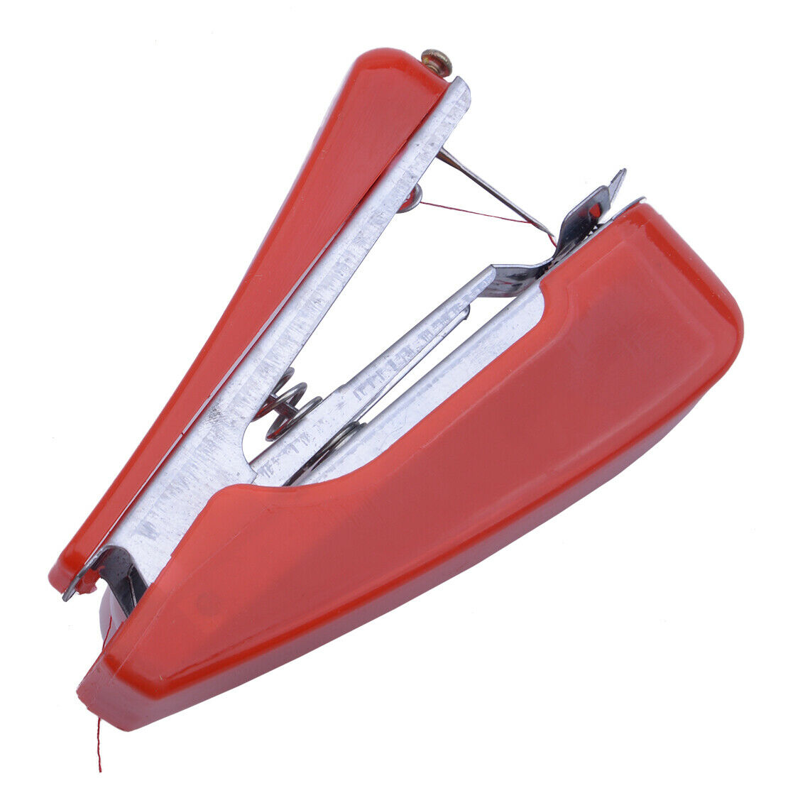 Portable Hand-held Sewing Manual Machine Mini Clothes Fabric Pocket Quick Tool