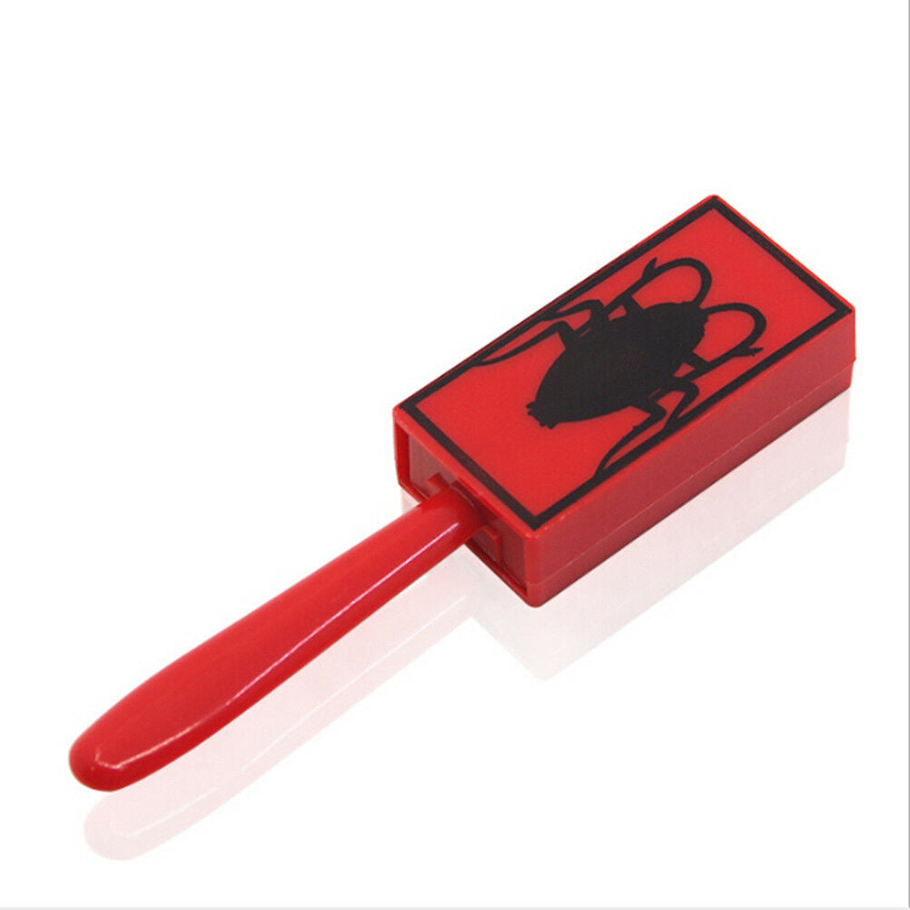 Terror cockroach magic trick suddenly appearing stage street gimmick kids .l8