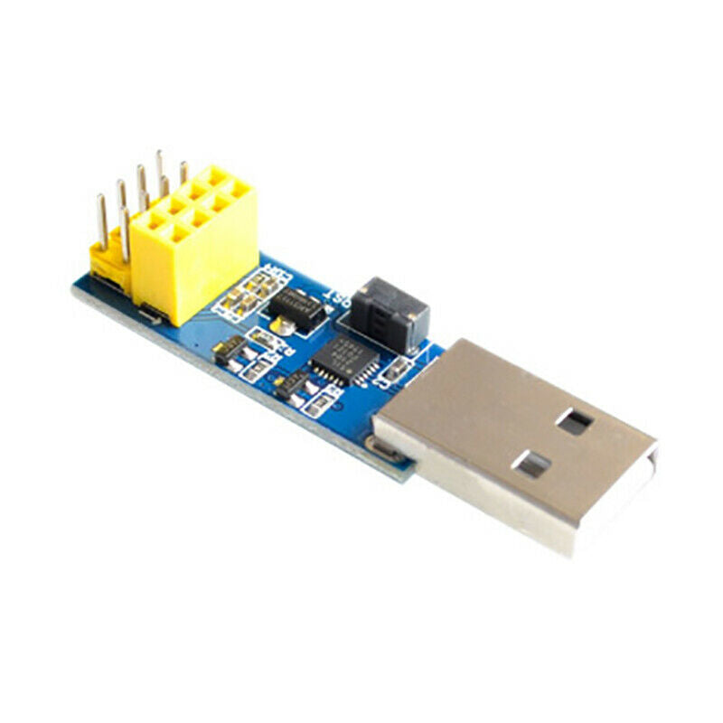 Usb To Esp8266 Esp-01 Serial Wifi Bluetooth Module Adapter Download Debug LinkG8