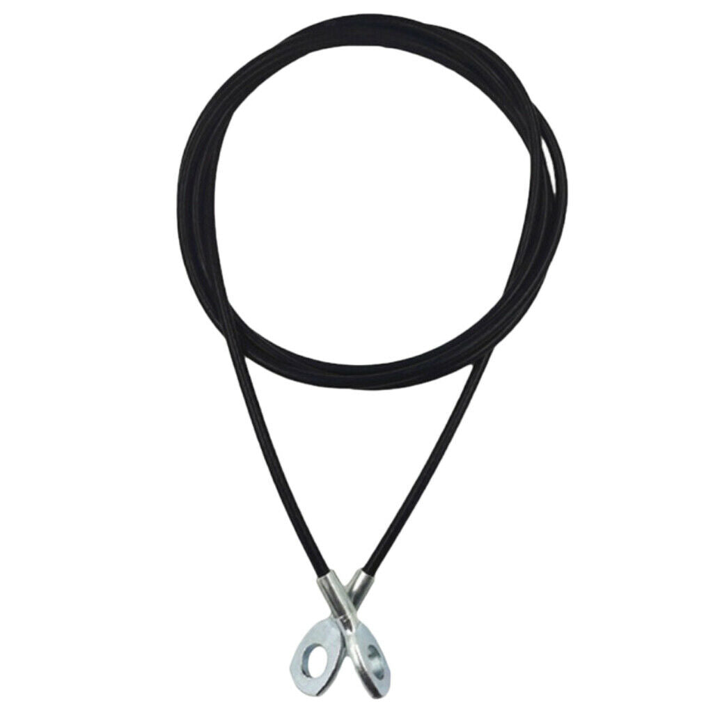 2m Adjustable Fitness DIY Pulley Cable Rope Triceps Training Gym Accessories