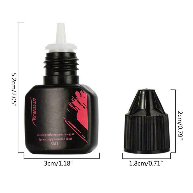 Eyelash Extension Glue Fast Drying Eyelashes Glue Pro Lash Glue Eyelash Makeup