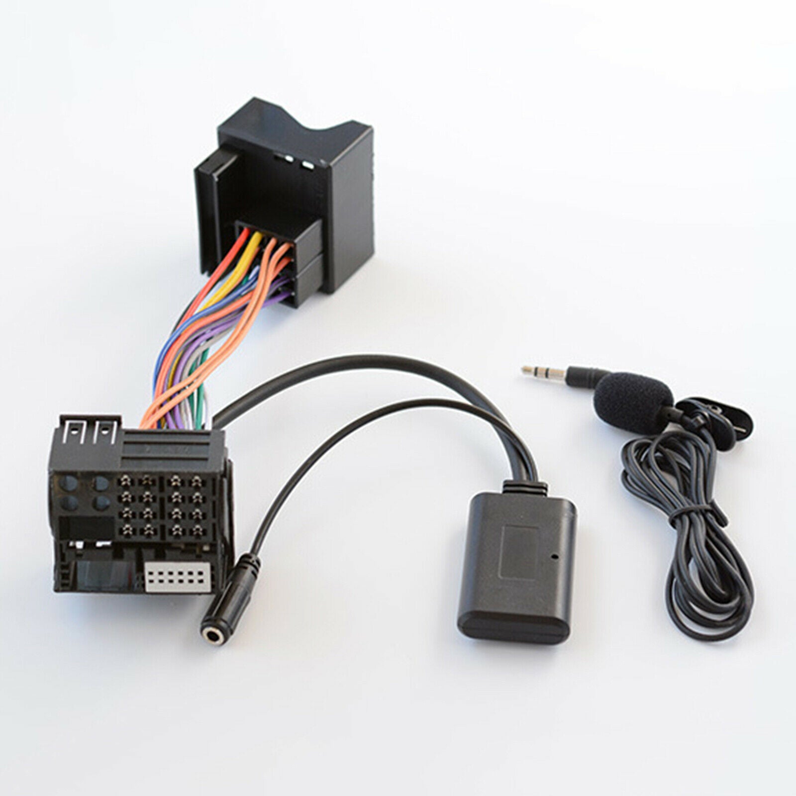 Bluetooth Radio Module Audio Cable Connector Plug and Play for RCD510 RCD210