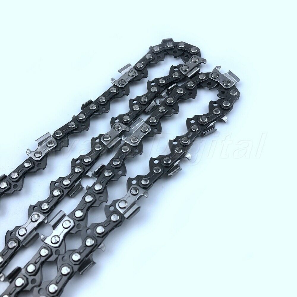 20" Chainsaw Full Chisel Chain 3/8" Pitch .063 Gauge 72 Drive Links Fits Stihl
