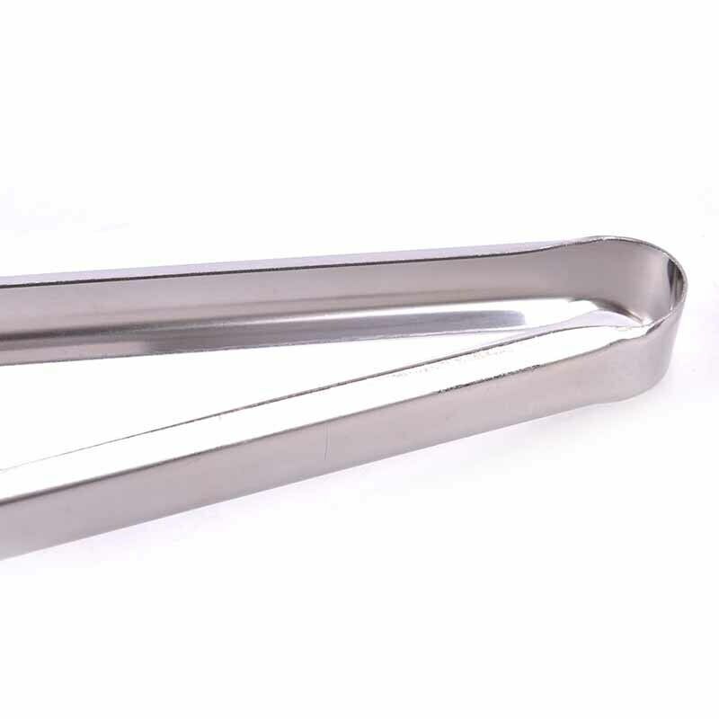 Stainless Steel Noodles Clip Food Comb Spaghetti Tongs Pasta Clip Food Ho.l8
