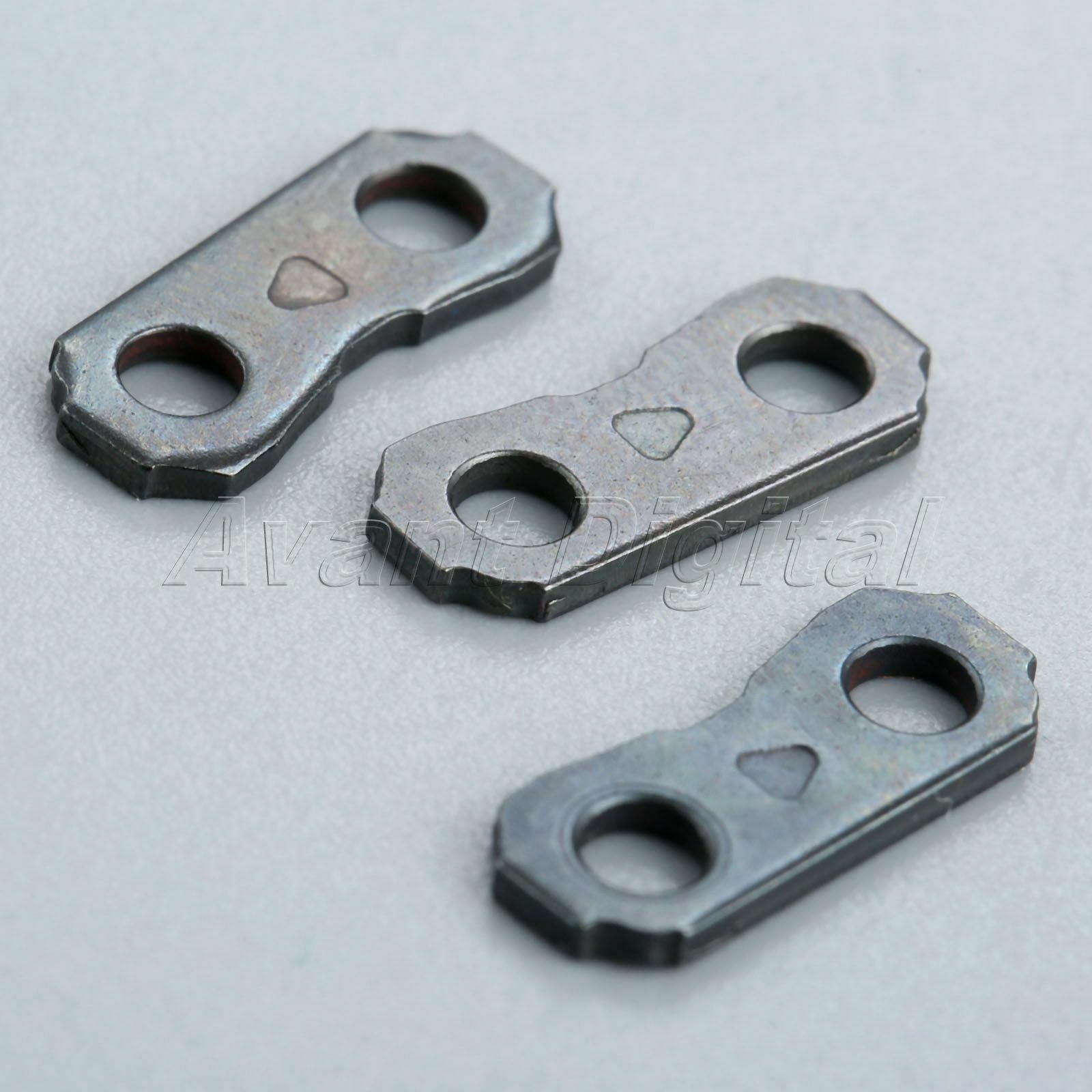10 Set Chainsaw Chain Joiner Links Parts For JOINING 325 058 CHAINS Accessories