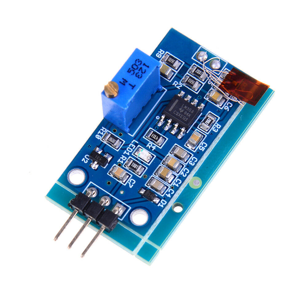 Strain gauge bending detection testsensor module weighamplifier voltageoutput BD
