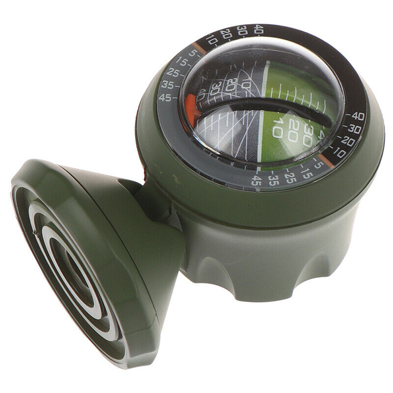 Outdoor Car Inclinometer Angle Slope Meter Balancer Measure Equipment for-Hik TH