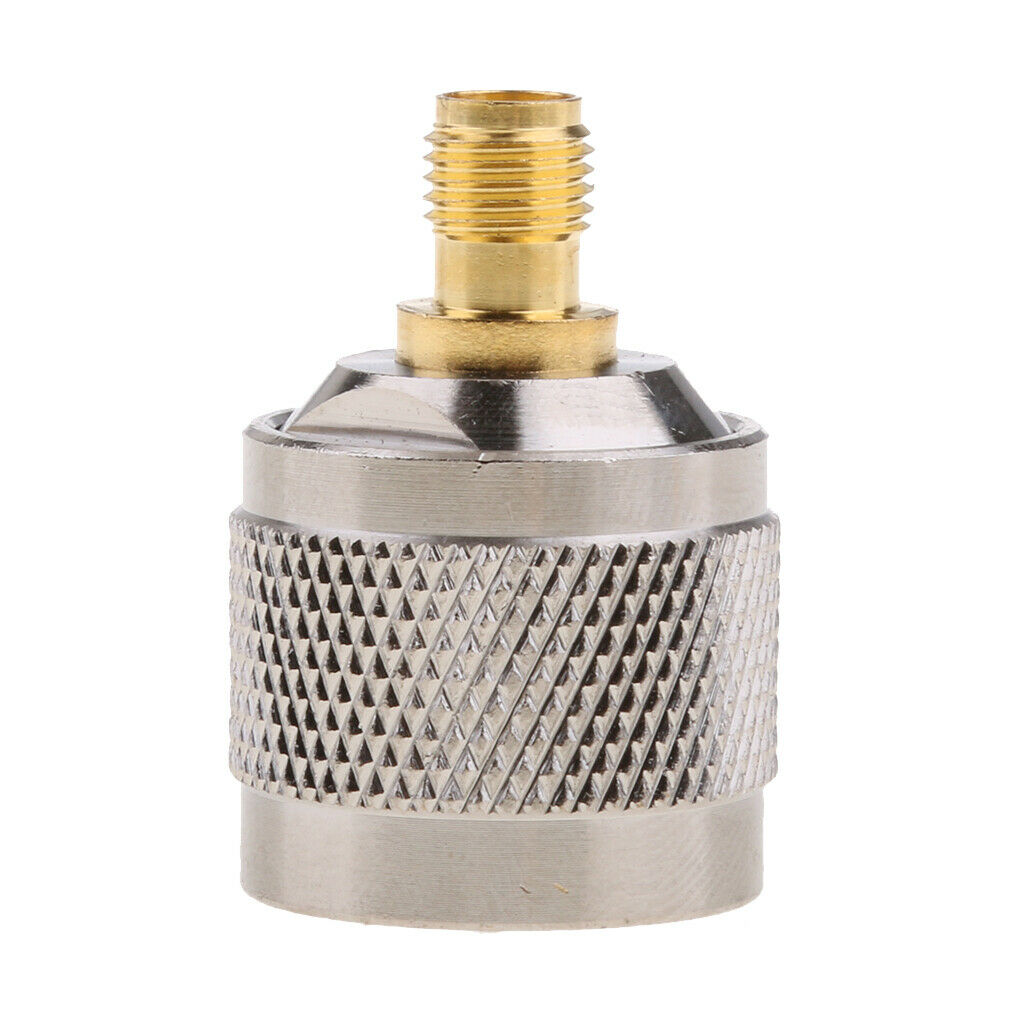 Premium N Male to SMA Female Connector Antenna RF Coaxial Adapter   New