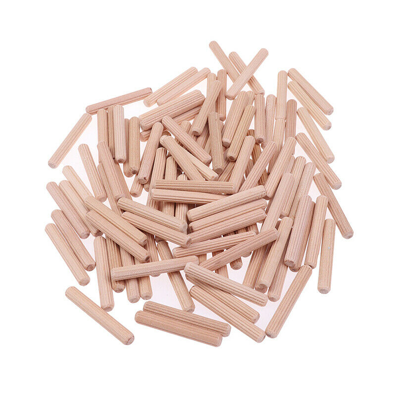 100x Woodworking Doweling Jig  Wooden Plug Wood Dowel Guide Locator Tool.CNM SJ