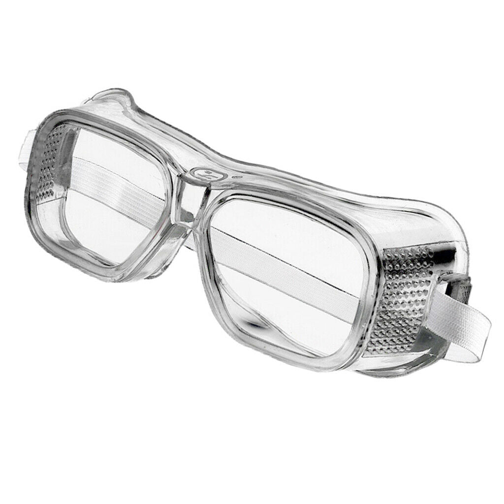 2x Unisex Sandproof Cycling Glasses Motorcycle Glasses Outdoor Eye Protector